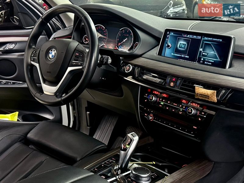 Внедорожник / Кроссовер BMW X5 2017 в Николаеве