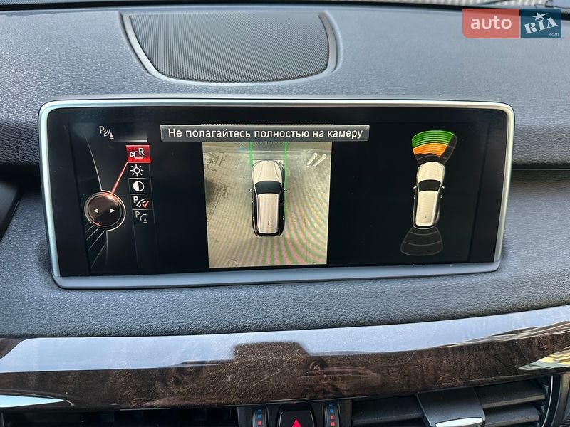 Внедорожник / Кроссовер BMW X5 2016 в Киеве