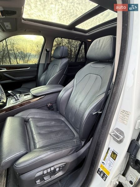 Внедорожник / Кроссовер BMW X5 2015 в Днепре