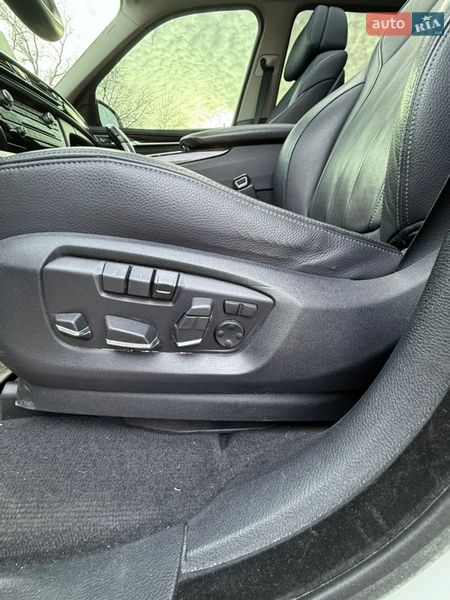 Внедорожник / Кроссовер BMW X5 2015 в Днепре