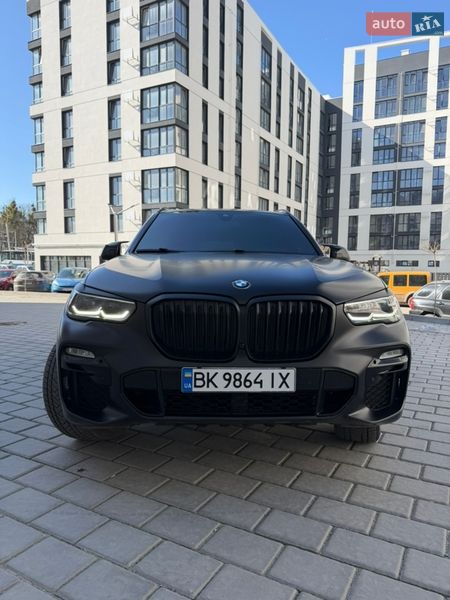 Внедорожник / Кроссовер BMW X5 2019 в Ровно