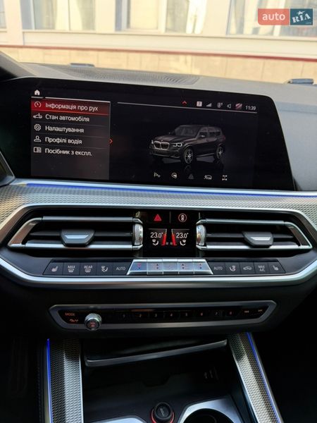 Внедорожник / Кроссовер BMW X5 2019 в Ровно