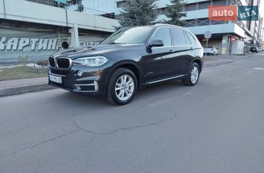 Внедорожник / Кроссовер BMW X5 2013 в Киеве