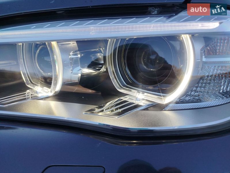 Внедорожник / Кроссовер BMW X5 2013 в Киеве