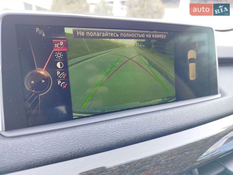 Внедорожник / Кроссовер BMW X5 2013 в Киеве