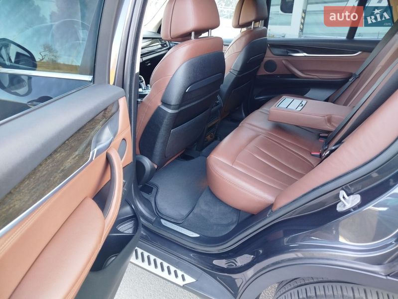 Внедорожник / Кроссовер BMW X5 2013 в Киеве