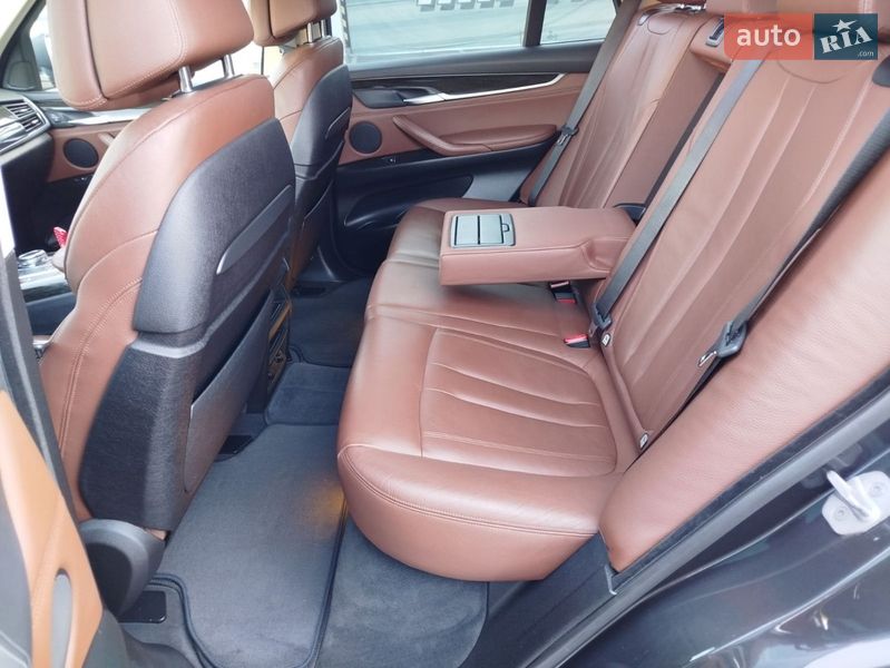 Внедорожник / Кроссовер BMW X5 2013 в Киеве