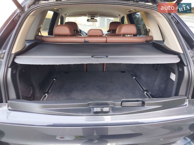 Внедорожник / Кроссовер BMW X5 2013 в Киеве