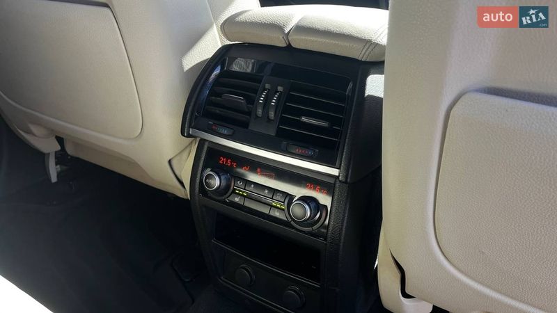 Внедорожник / Кроссовер BMW X5 2014 в Днепре