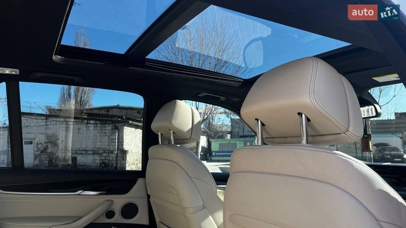 Внедорожник / Кроссовер BMW X5 2014 в Днепре
