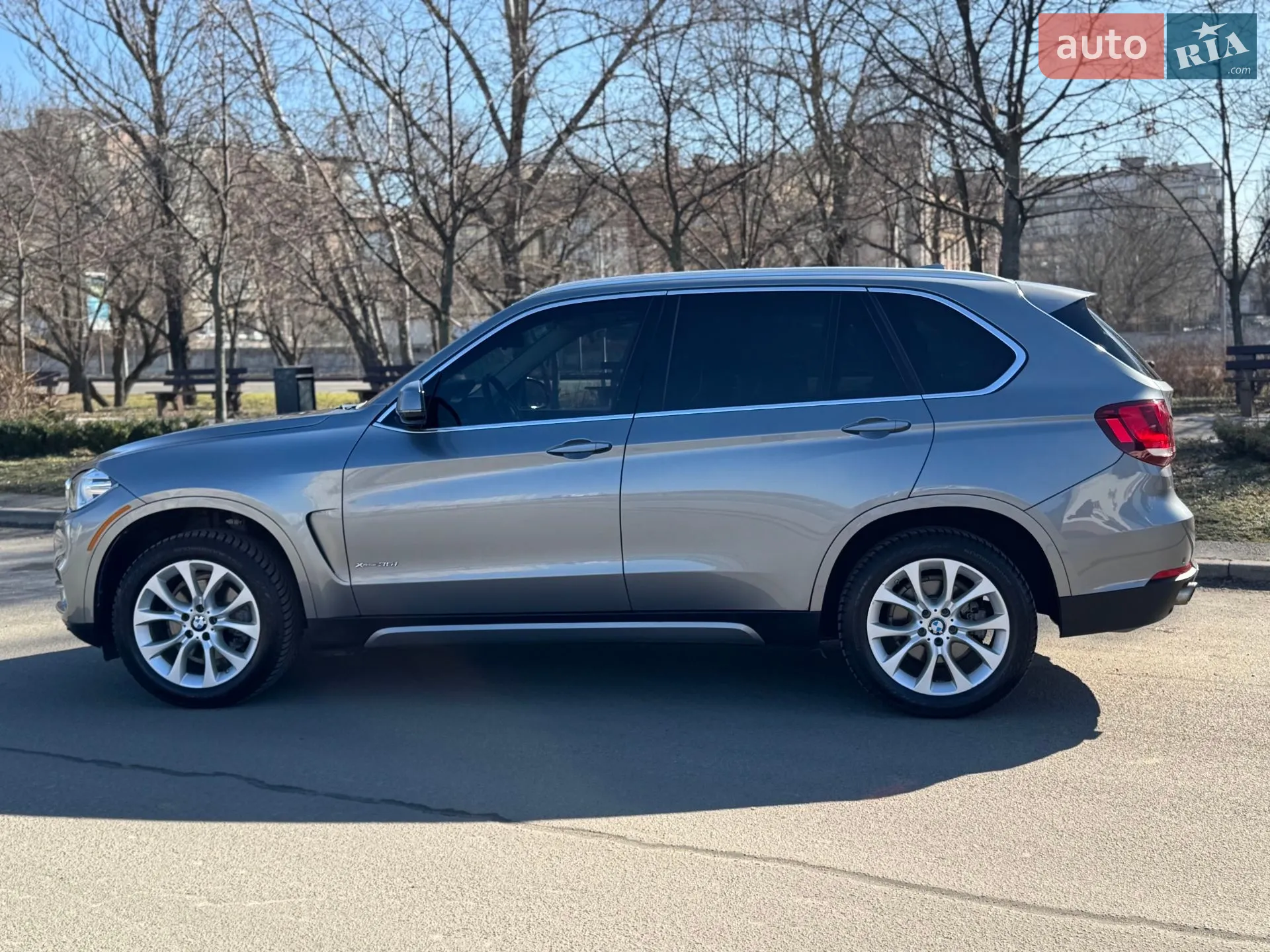 2014 BMW X5 - мініатюра 6