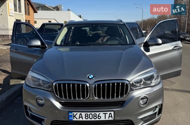 Позашляховик / Кросовер BMW X5 2014 в Києві