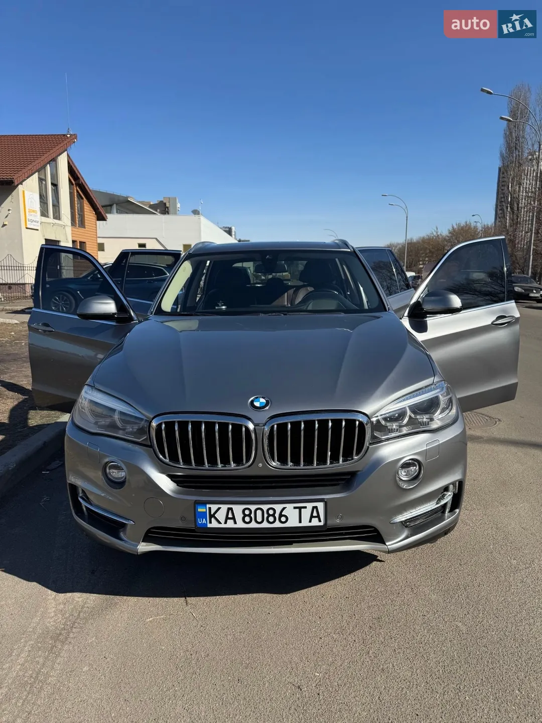 2014 BMW X5 - фото 1