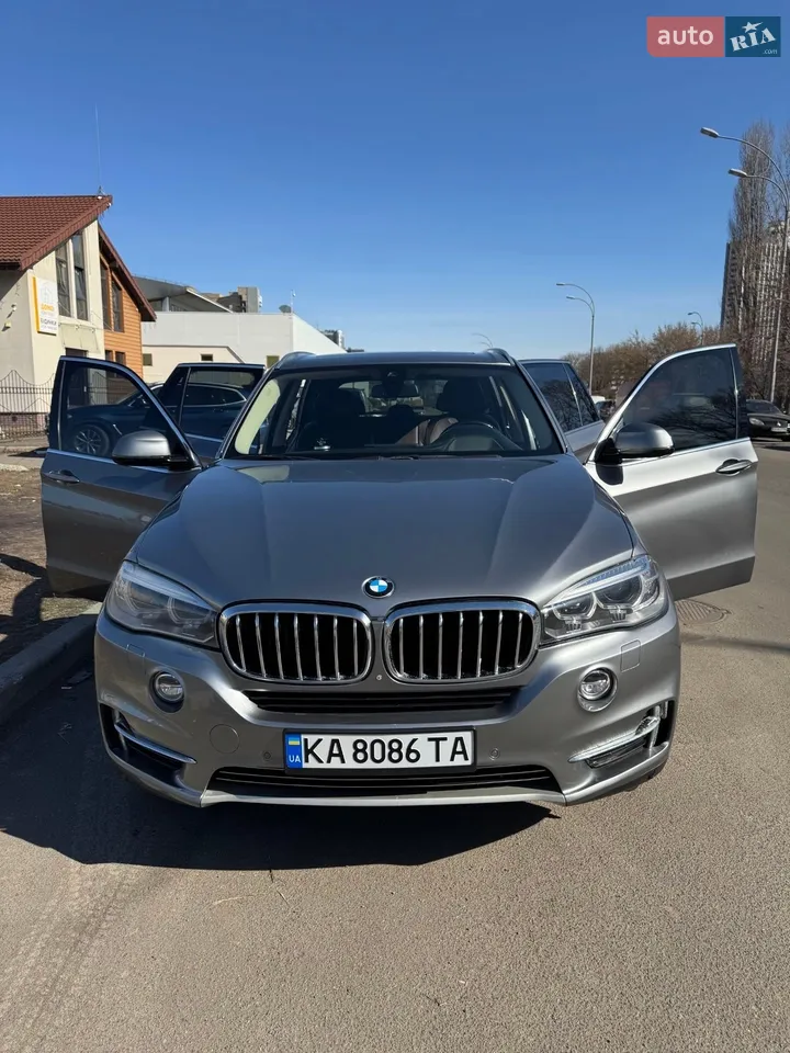 2013 BMW X5 - мініатюра 20