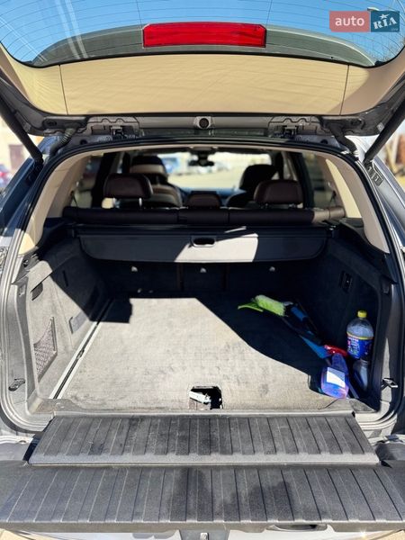 Позашляховик / Кросовер BMW X5 2014 в Києві