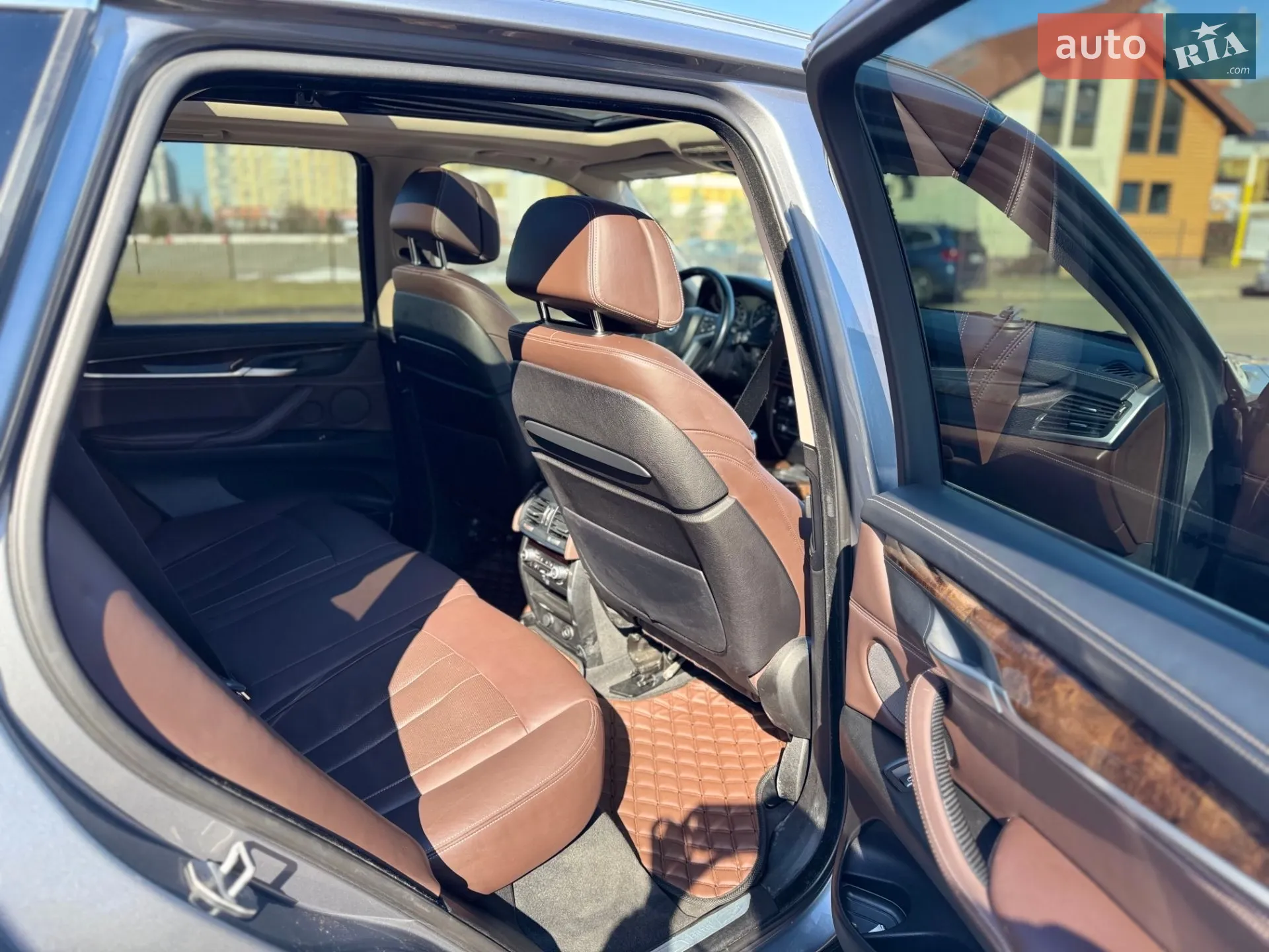 2014 BMW X5 - мініатюра 57