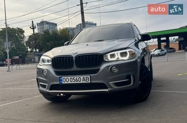 Внедорожник / Кроссовер BMW X5 2014 в Одессе