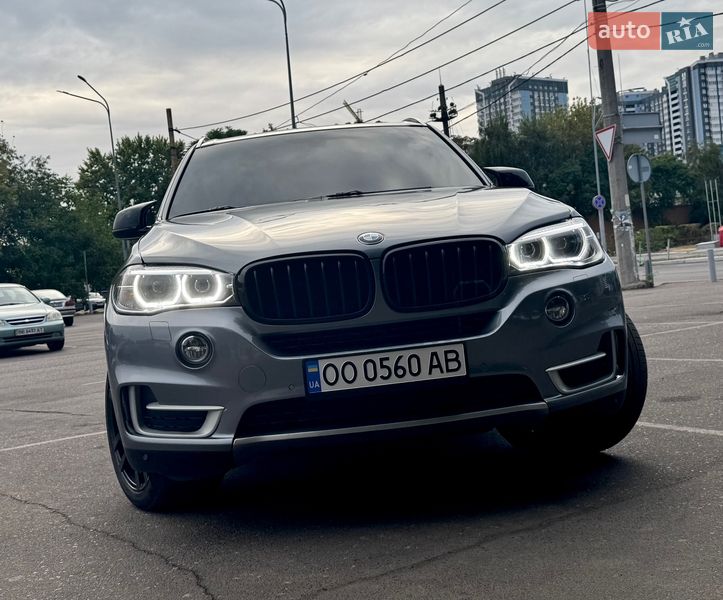 Внедорожник / Кроссовер BMW X5 2014 в Одессе