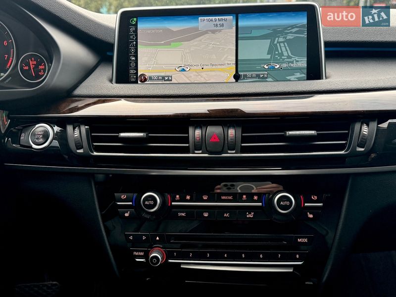 Внедорожник / Кроссовер BMW X5 2014 в Одессе