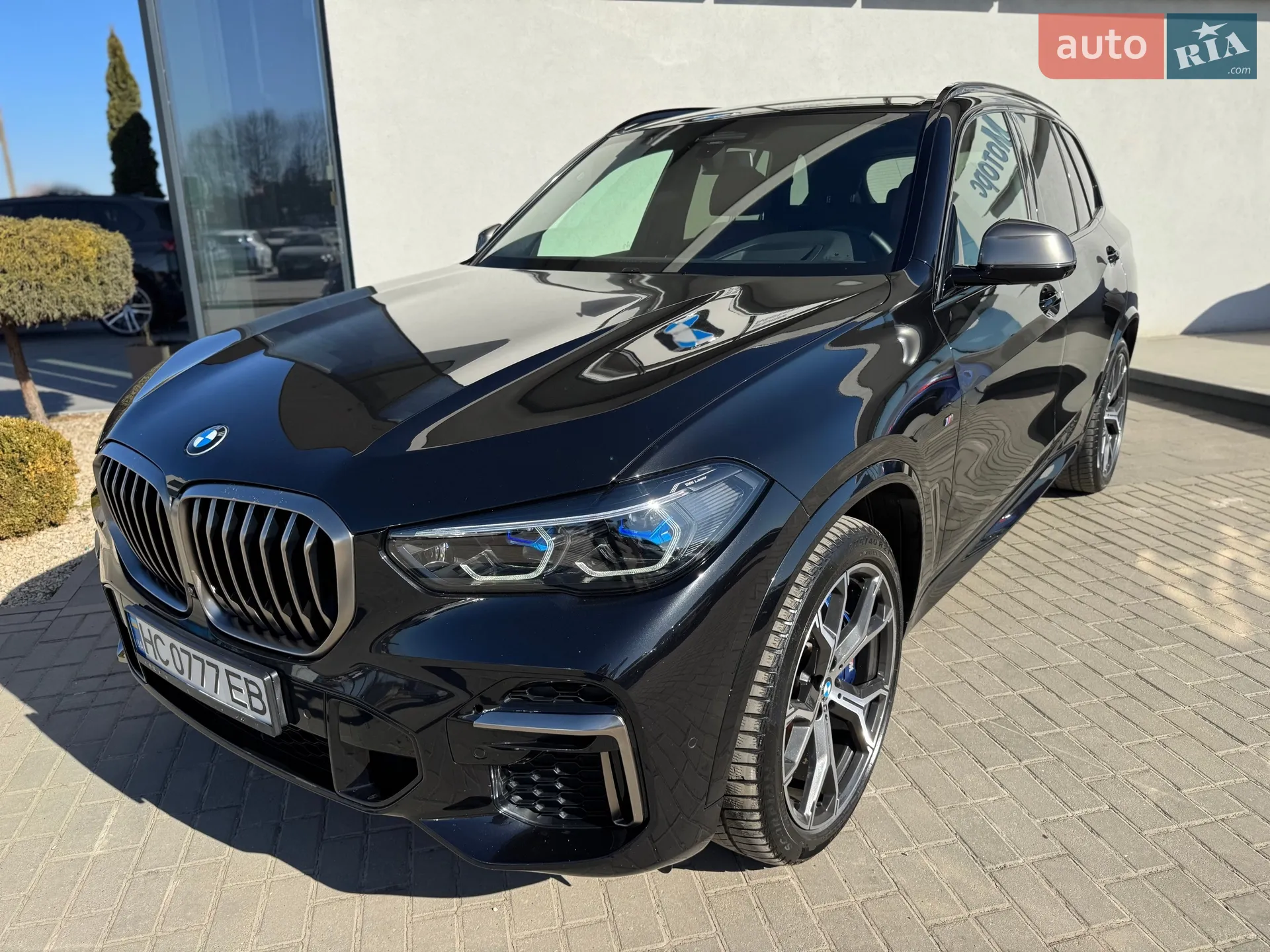 2022 BMW X5 - мініатюра 30