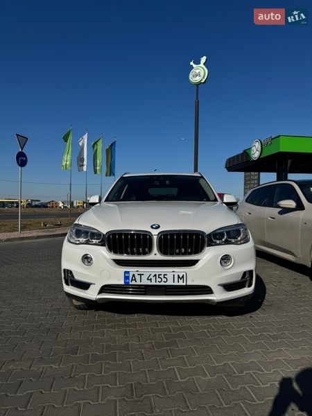 Внедорожник / Кроссовер BMW X5 2015 в Ивано-Франковске фото 2 Внедорожник / Кроссовер BMW X5 2015 в Ивано-Франковске