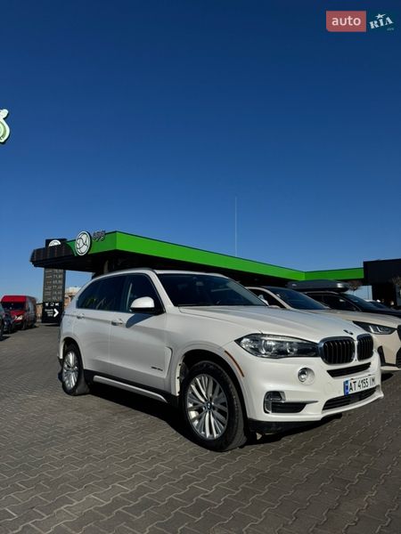 Внедорожник / Кроссовер BMW X5 2015 в Ивано-Франковске фото 5 Внедорожник / Кроссовер BMW X5 2015 в Ивано-Франковске