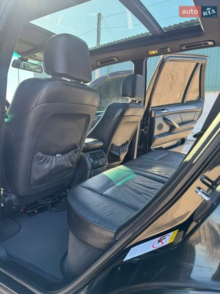 Внедорожник / Кроссовер BMW X5 2005 в Фастове