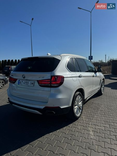Внедорожник / Кроссовер BMW X5 2015 в Ивано-Франковске фото 10 Внедорожник / Кроссовер BMW X5 2015 в Ивано-Франковске