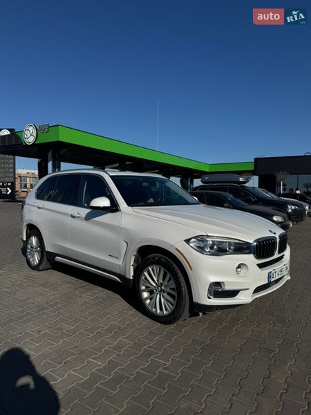 Внедорожник / Кроссовер BMW X5 2015 в Ивано-Франковске фото 4 Внедорожник / Кроссовер BMW X5 2015 в Ивано-Франковске