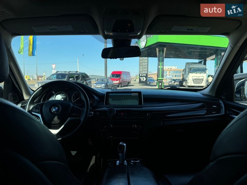 Внедорожник / Кроссовер BMW X5 2015 в Ивано-Франковске фото 25 Внедорожник / Кроссовер BMW X5 2015 в Ивано-Франковске