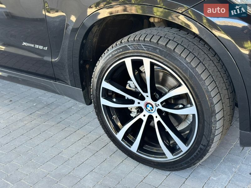 Внедорожник / Кроссовер BMW X5 2015 в Владимире