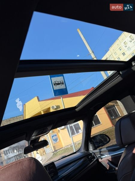 Позашляховик / Кросовер BMW X5 2013 в Чернівцях