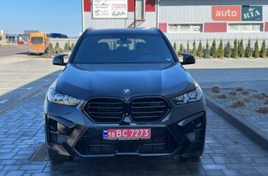 Позашляховик / Кросовер BMW X5 2019 в Луцьку