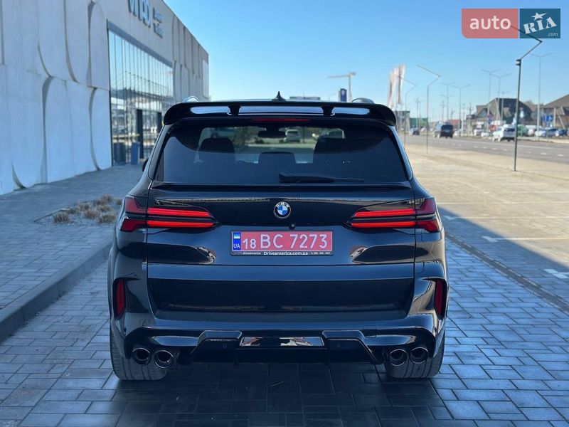 Внедорожник / Кроссовер BMW X5 2019 в Луцке