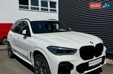 Позашляховик / Кросовер BMW X5 2021 в Вінниці