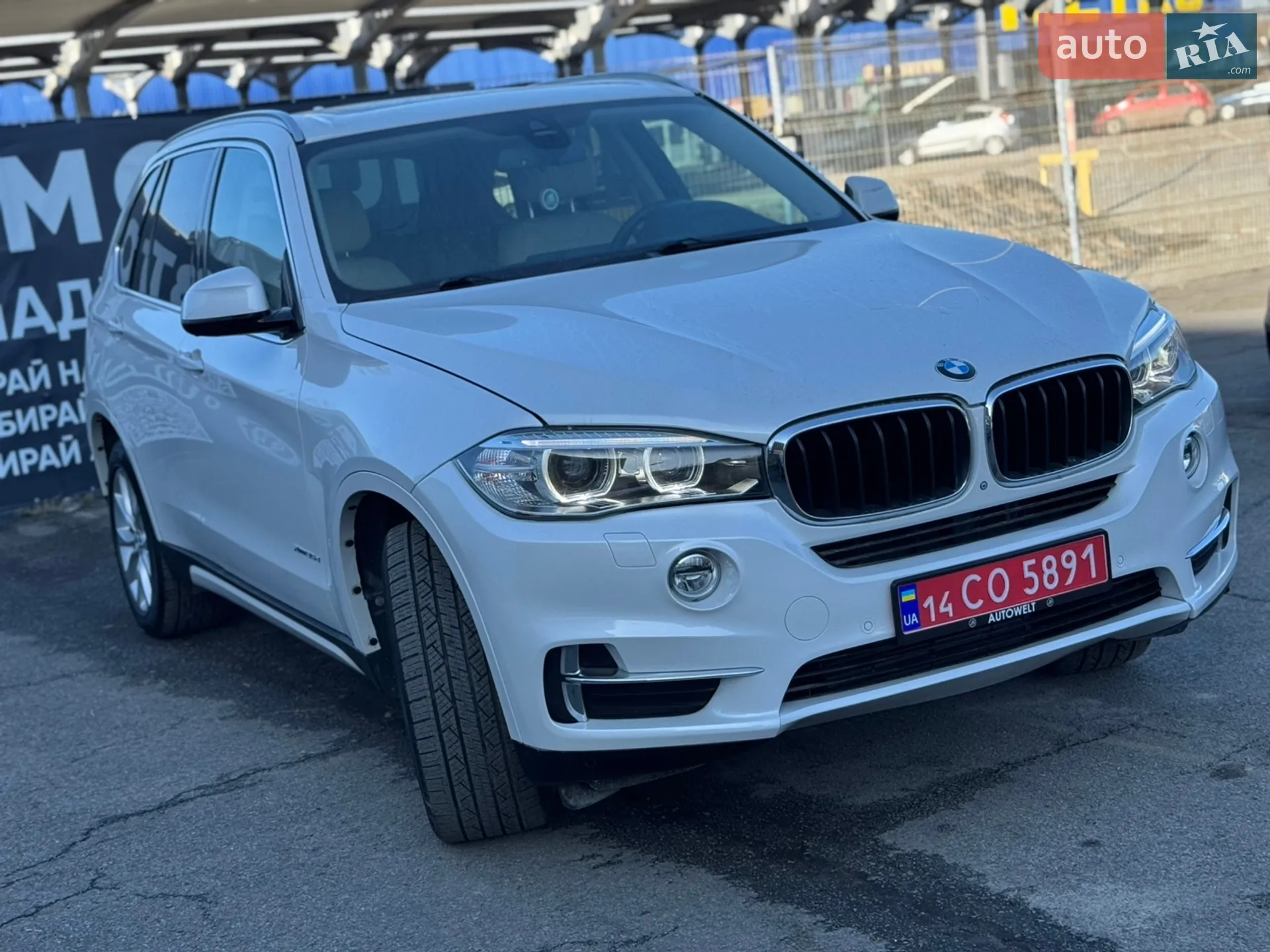 2015 BMW X5 - мініатюра 4