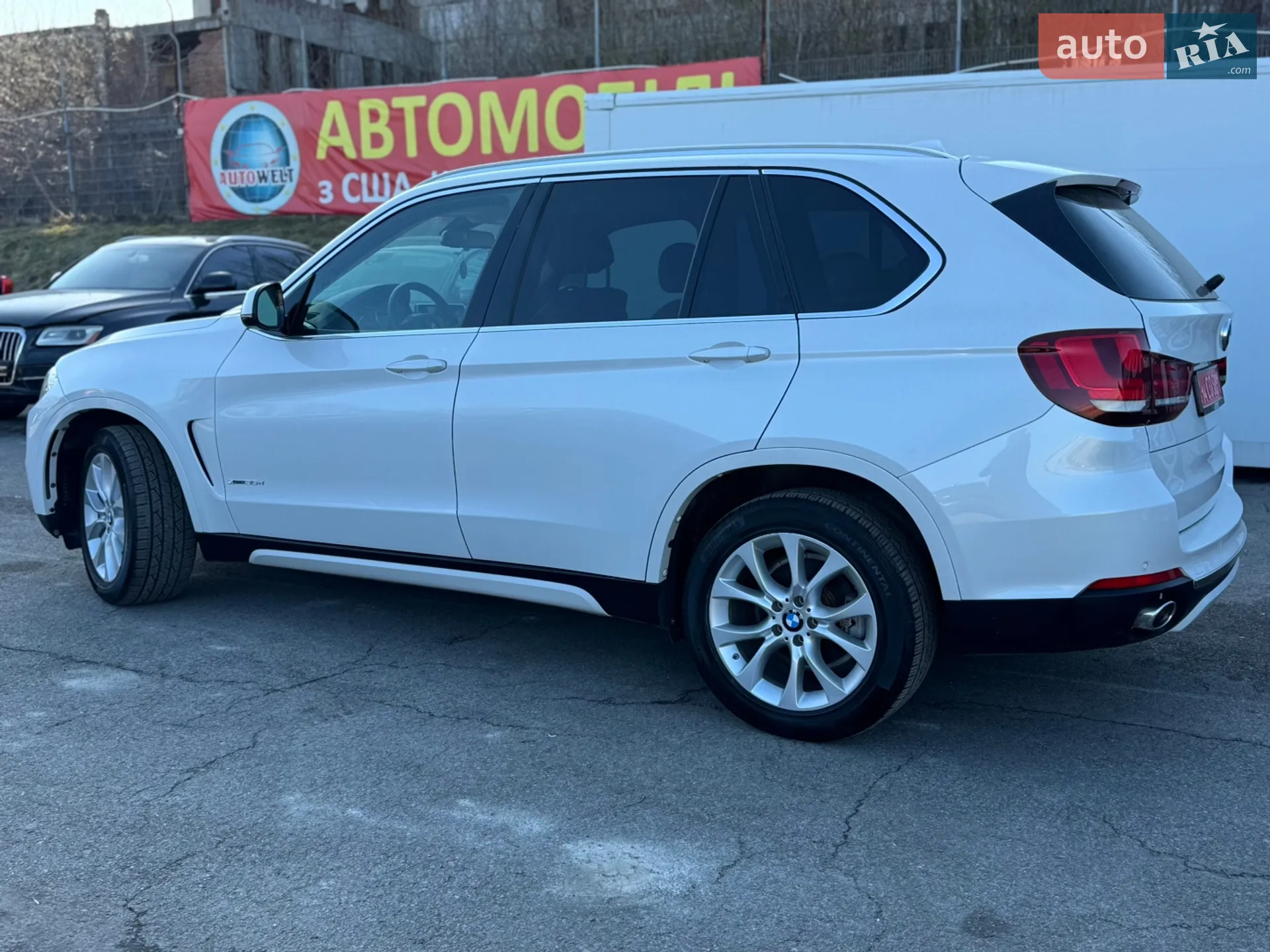 2015 BMW X5 - мініатюра 12