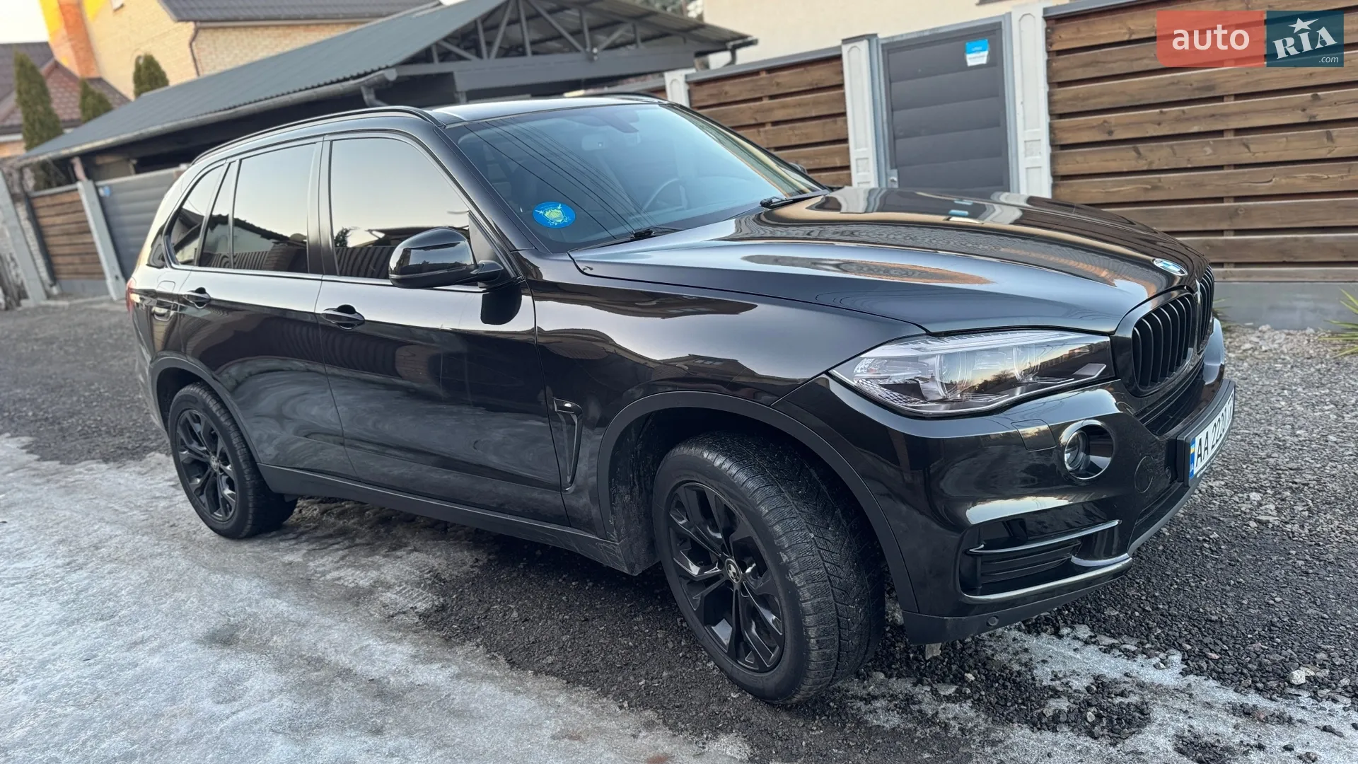 2015 BMW X5 - мініатюра 3