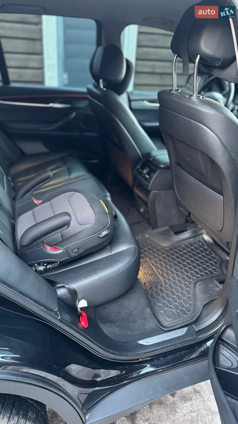 2015 BMW X5 - мініатюра 19