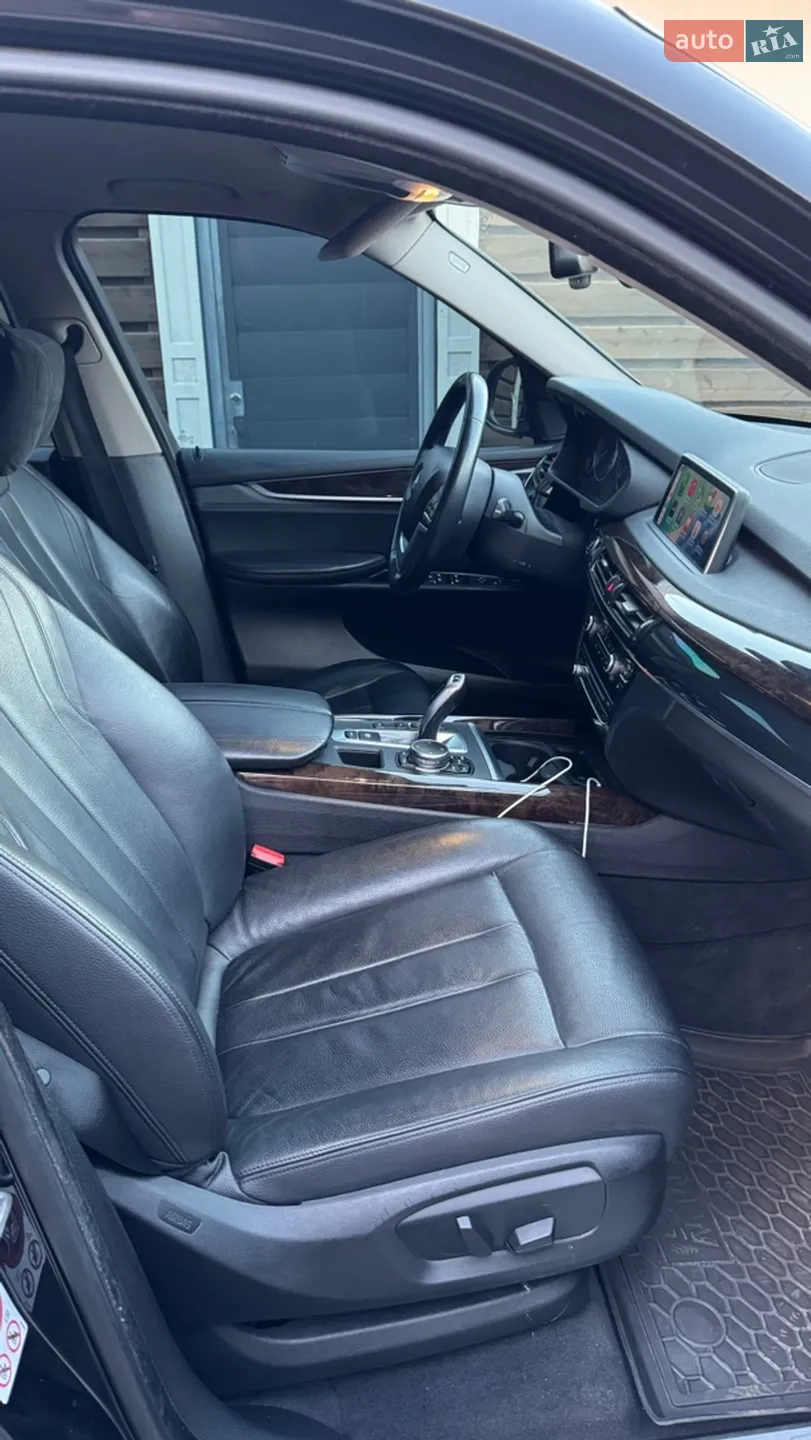 2015 BMW X5 - мініатюра 22