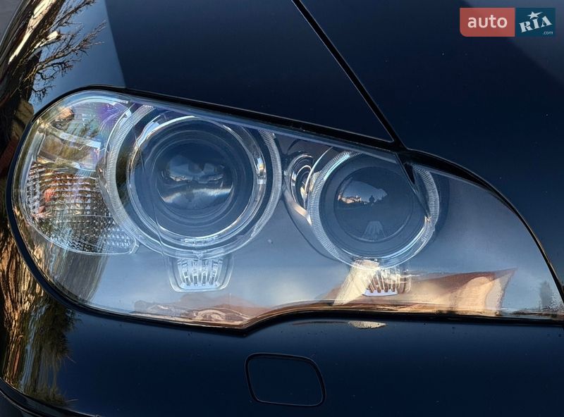 Внедорожник / Кроссовер BMW X5 2012 в Ровно