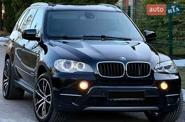 Позашляховик / Кросовер BMW X5 2012 в Рівному