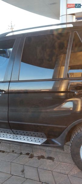 Внедорожник / Кроссовер BMW X5 2005 в Золотоноше