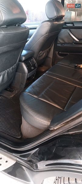 Внедорожник / Кроссовер BMW X5 2005 в Золотоноше