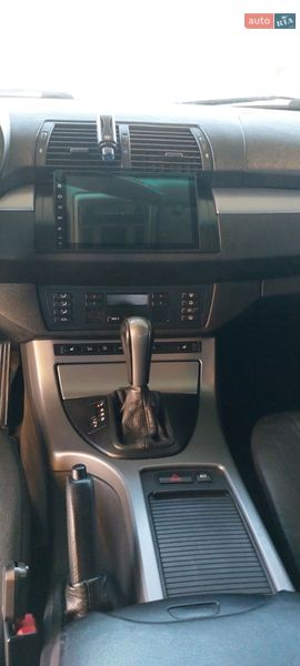 Внедорожник / Кроссовер BMW X5 2005 в Золотоноше