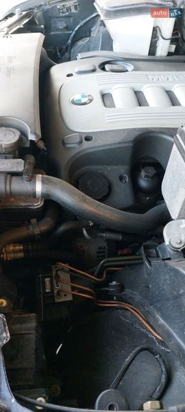 Внедорожник / Кроссовер BMW X5 2005 в Золотоноше