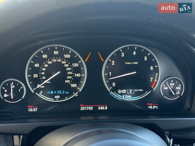 Внедорожник / Кроссовер BMW X5 2014 в Киеве