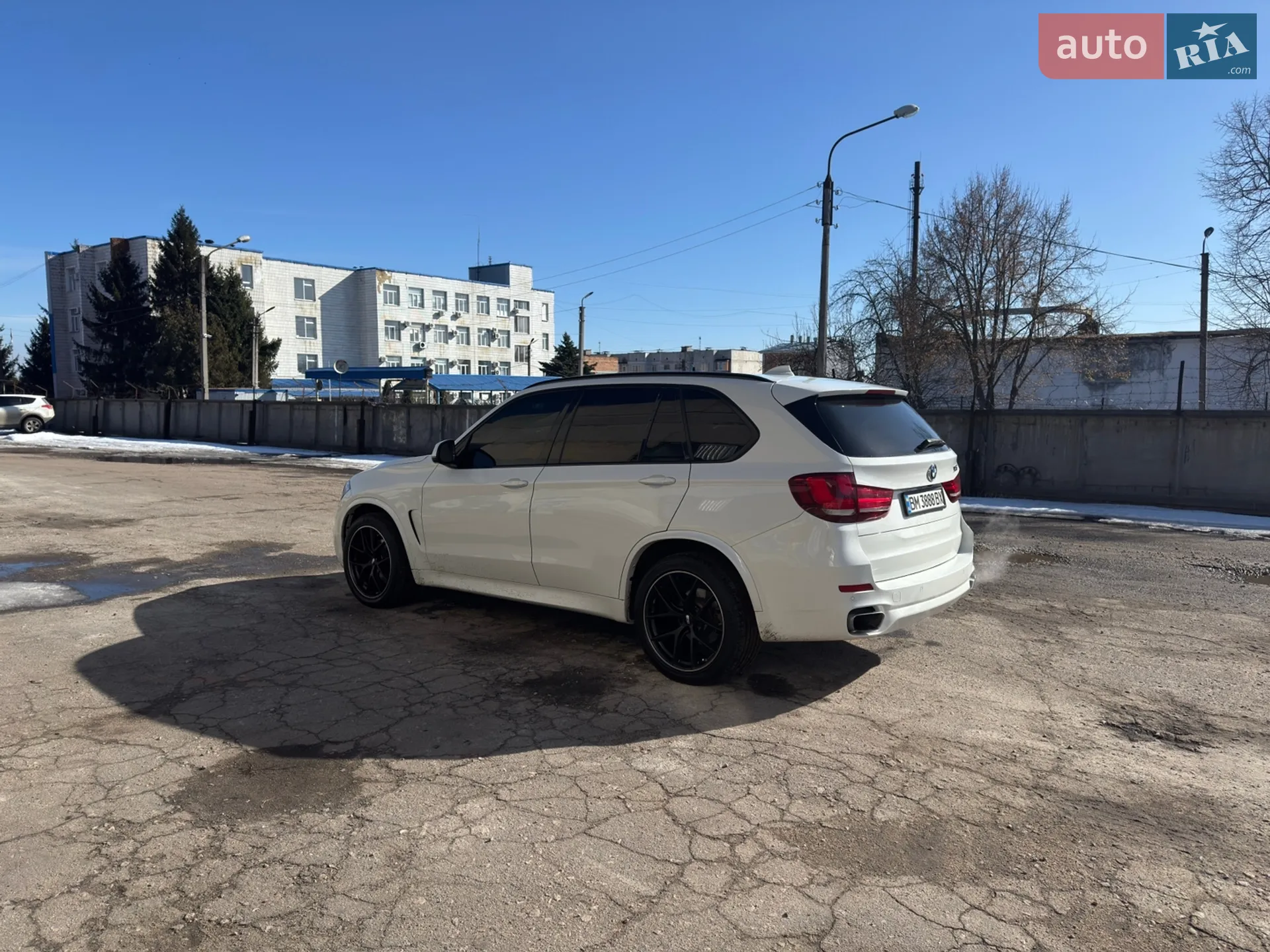 2014 BMW X5 - мініатюра 26