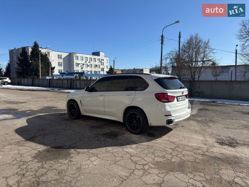 Внедорожник / Кроссовер BMW X5 2014 в Киеве