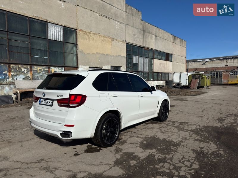 Внедорожник / Кроссовер BMW X5 2014 в Киеве
